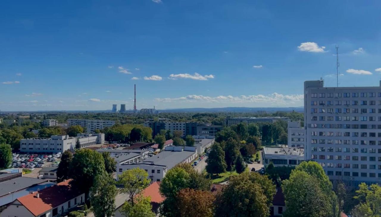 Apartment Parkcity Krakau