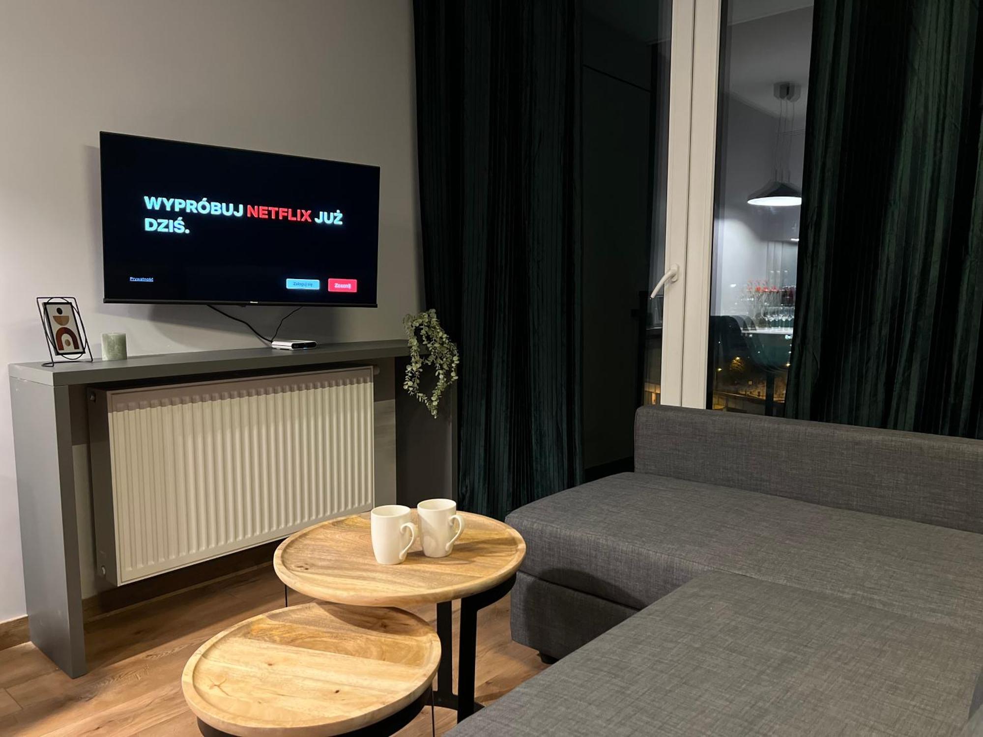 Apartment Parkcity Krakau